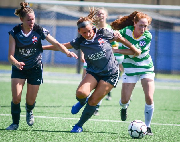 Williamsport City Lion women suffer tough 43 loss at home on Sunday